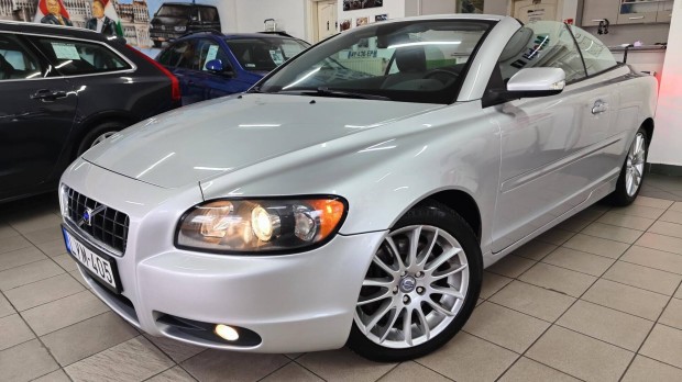 Volvo C70 2.4 D [D5] Momentum (Automata) Foglal...